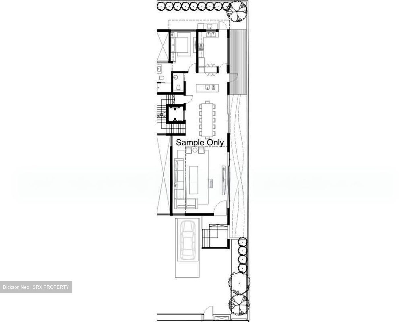 CLUNY PARK ROAD (D10), Detached #626569191